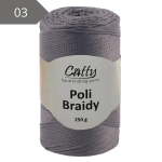 Catty Poli Braidy 4mm