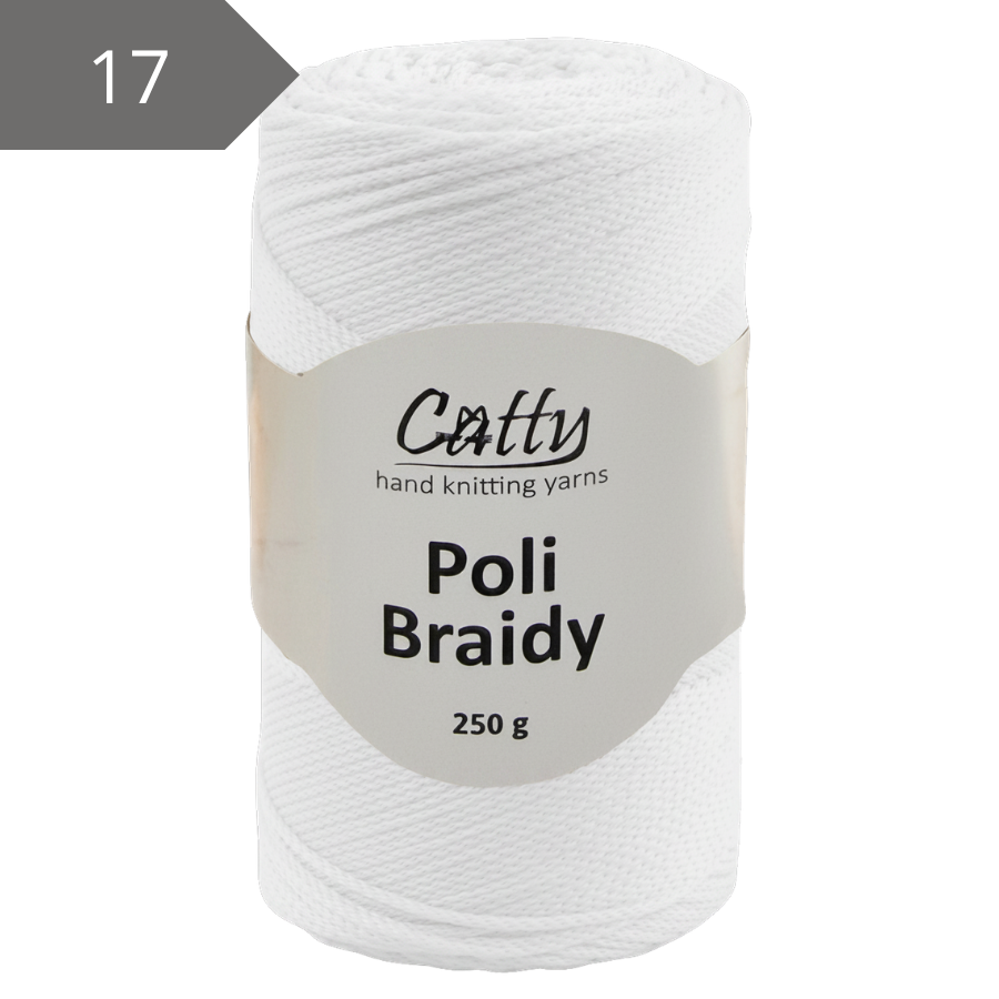 Catty Poli Braidy 4mm