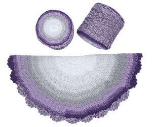 Loop'nCraft Braidy Cake