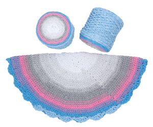 Loop'nCraft Braidy Cake