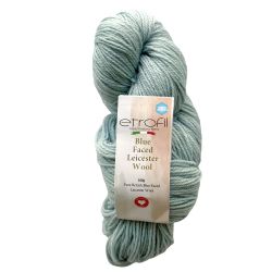 Blue Faced Leicester Wool
