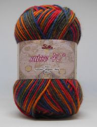 Suisse 40 Multicolor