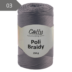 Catty Poli Braidy 4mm