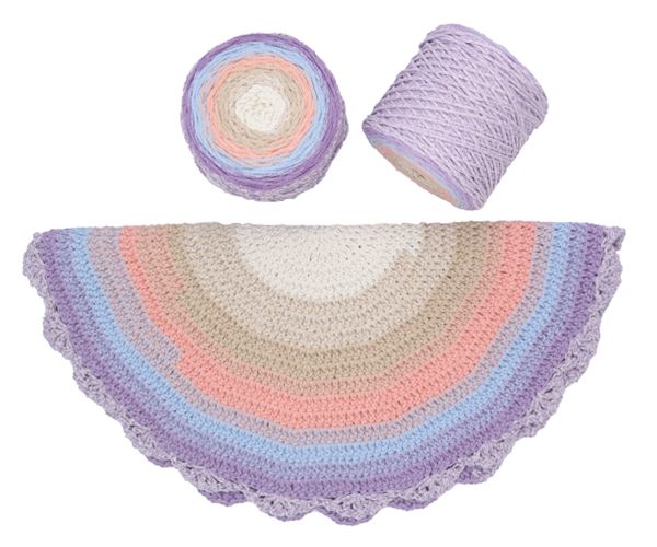 Loop'nCraft Braidy Cake