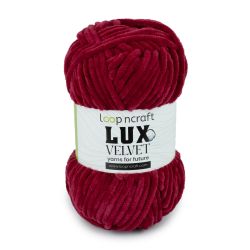Lux Velvet zsenilia fonal