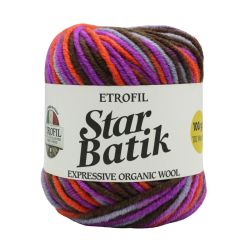 Etrofil Star Batik