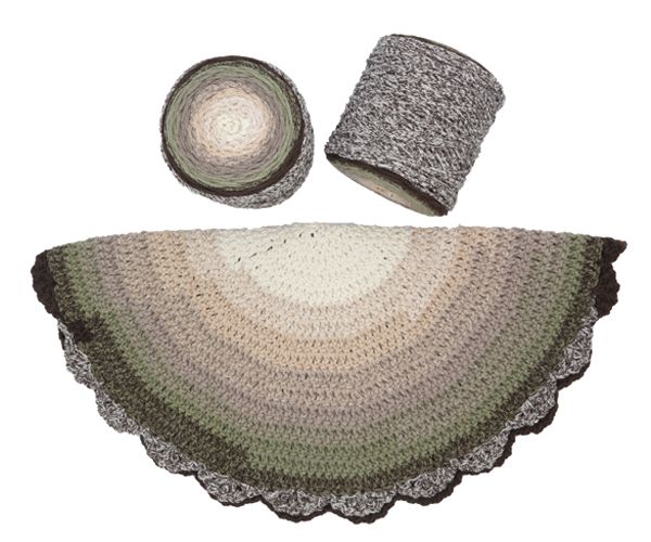 Loop'nCraft Braidy Cake