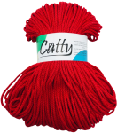 Catty 3mm - 36 red