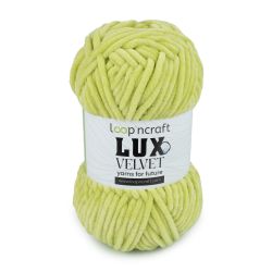 Lux Velvet zsenilia fonal