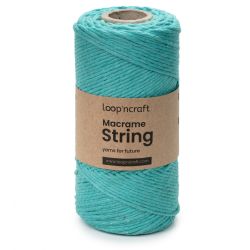 Loop'nCraft Macrame String