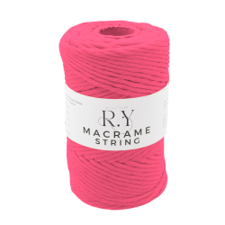 Relax Macrame String 3mm