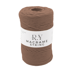 Relax Macrame String 3mm