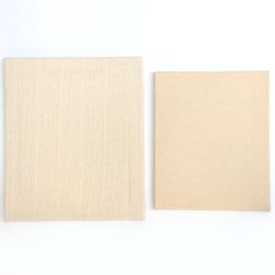 Előfeszített vászon szett 2db (téglalap)