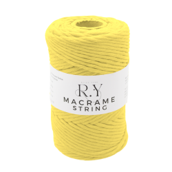 Relax Macrame String 3mm