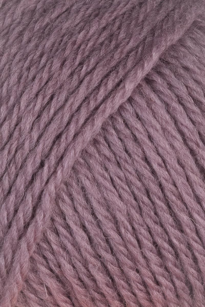 Mercerized Wool