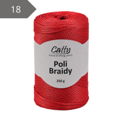 Catty Poli Braidy 4mm