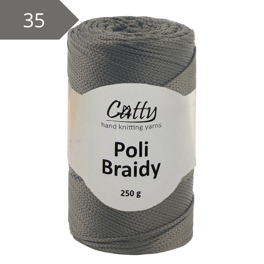 Catty Poli Braidy 4mm