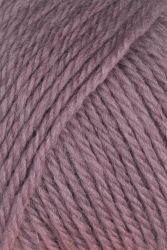 Mercerized Wool