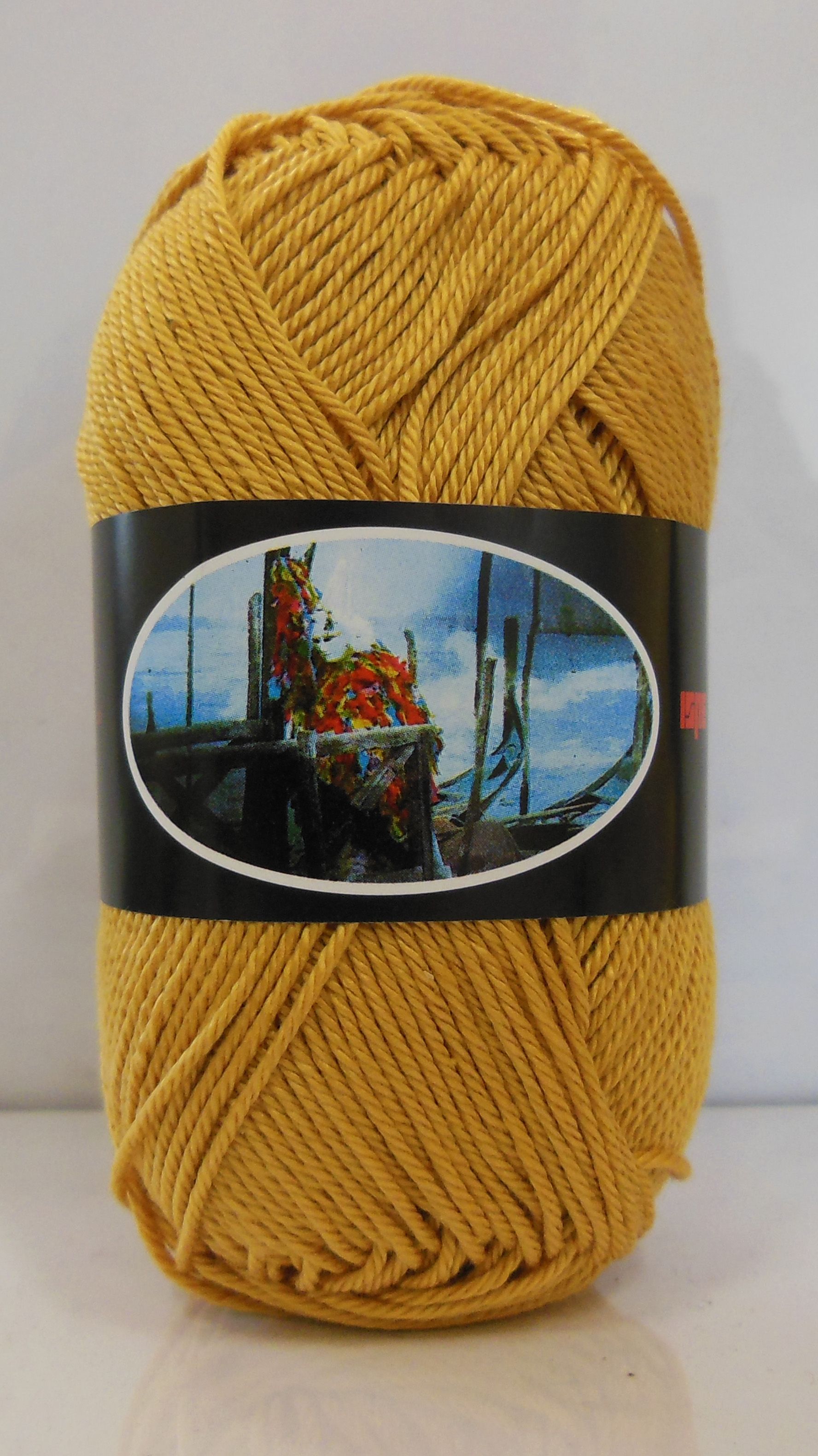 Luxor egyiptomi pamutfonal