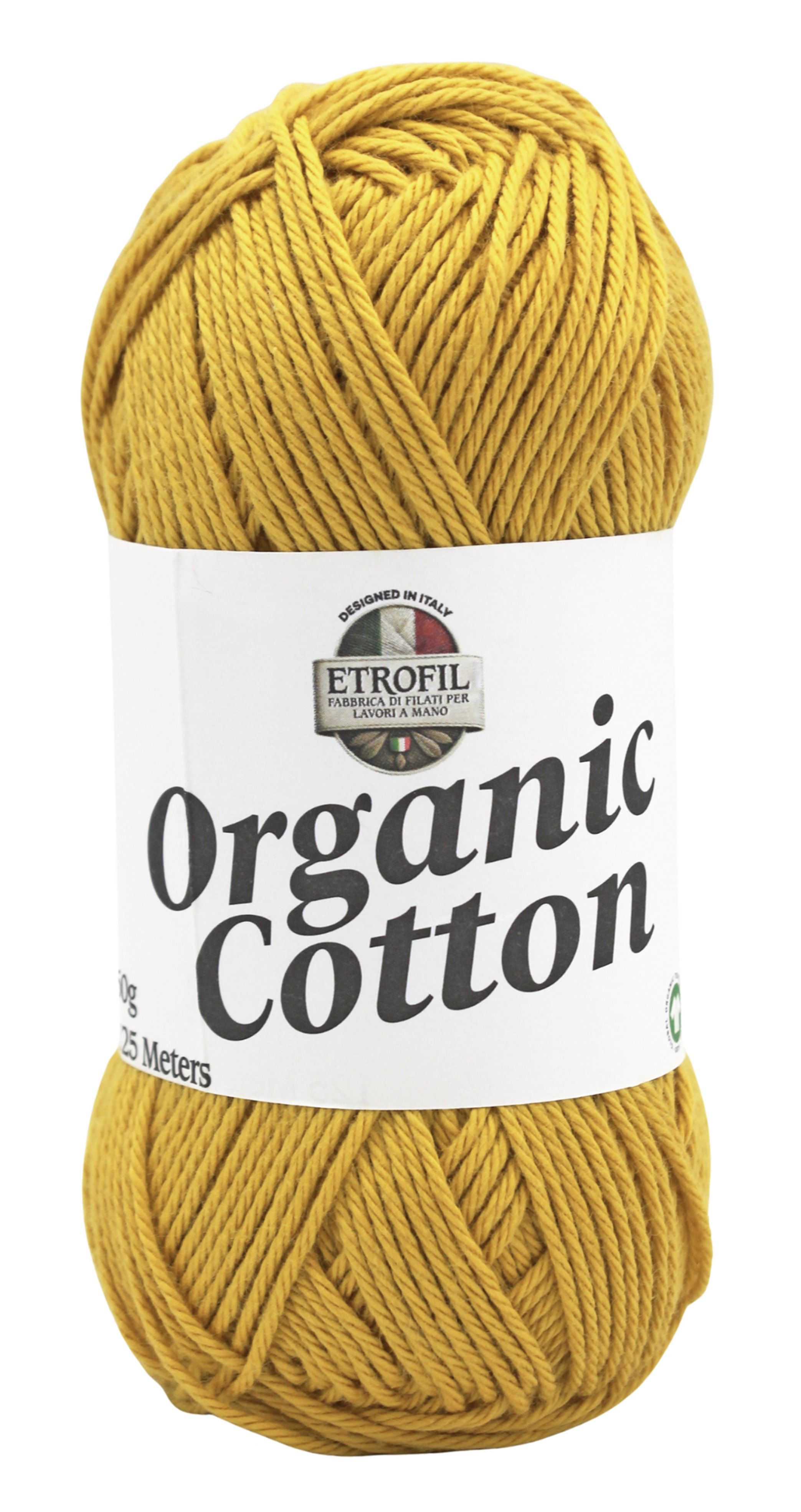 Etrofil Organic Cotton