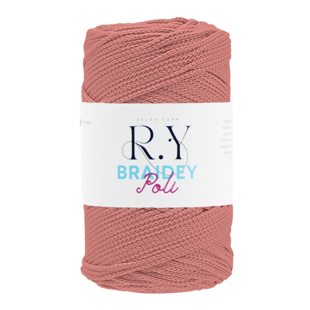 Relax Yarn Poli Braidey