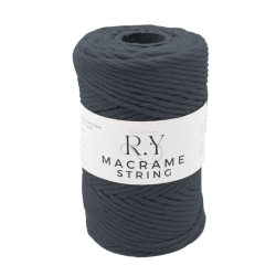 Relax Macrame String 3mm