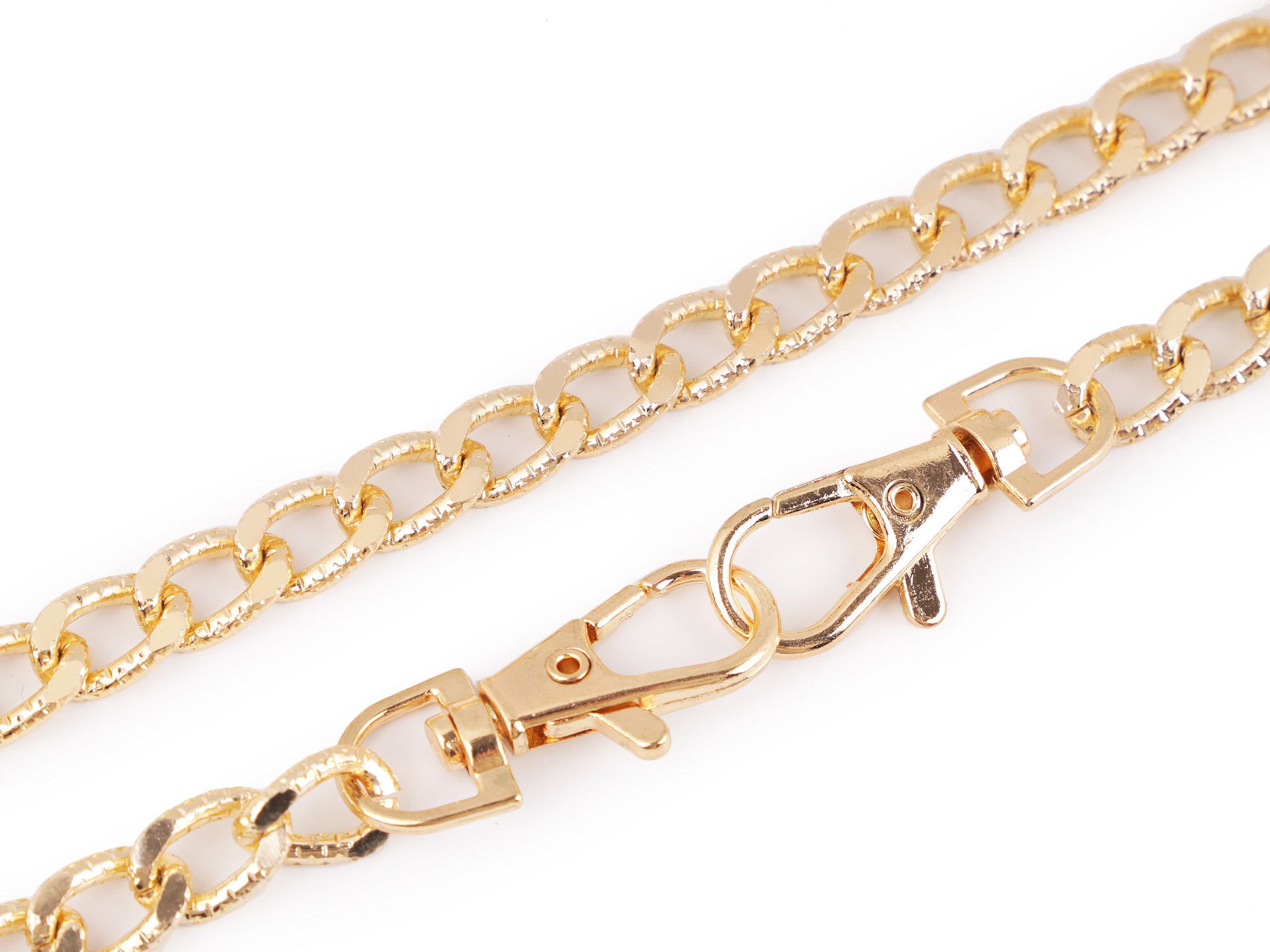 Táskalánc karabinerrel 9mm 120cm