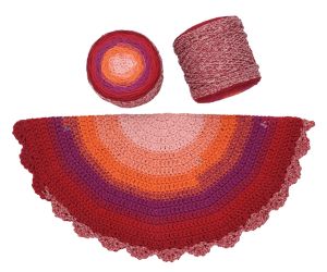 Loop'nCraft Braidy Cake