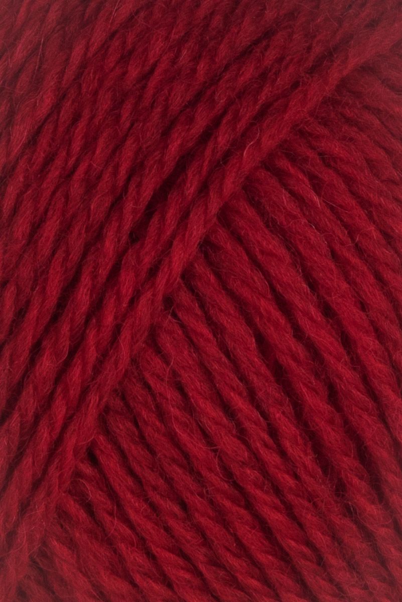 Mercerized Wool