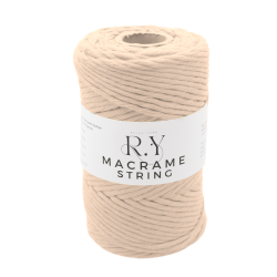Relax Macrame String 3mm