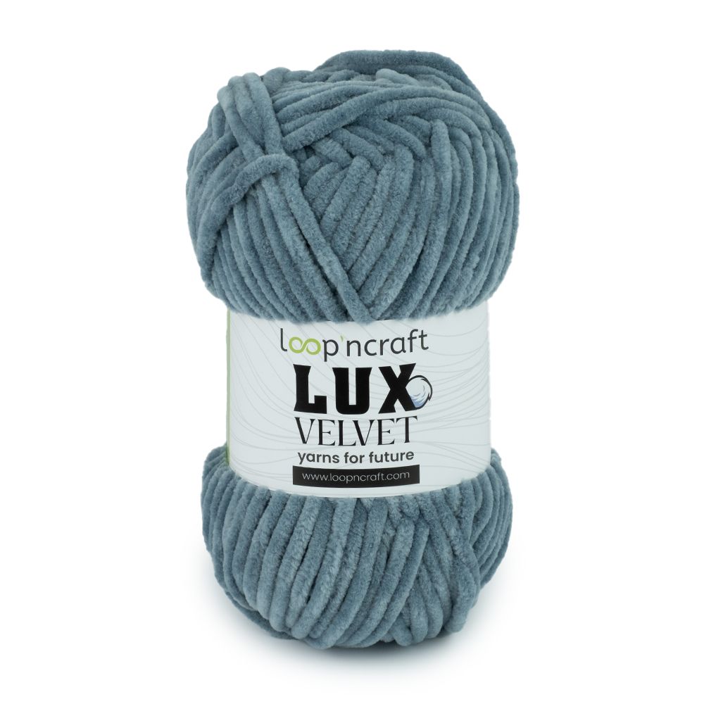 Lux Velvet zsenilia fonal