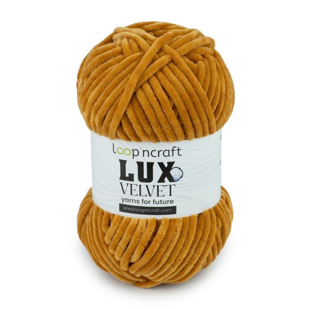 Lux Velvet zsenilia fonal