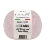 Etrofil Iceland - 04060 - világos pink