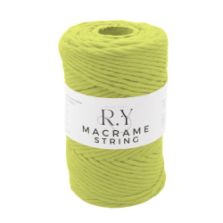 Relax Macrame String 3mm