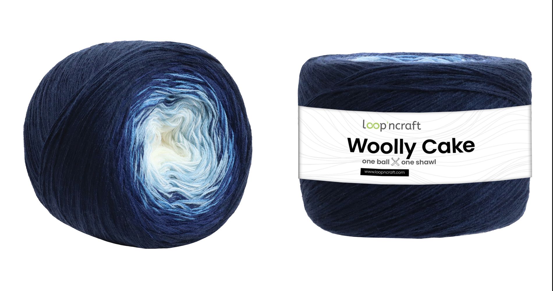 Loop'nCraft Woolly Cake