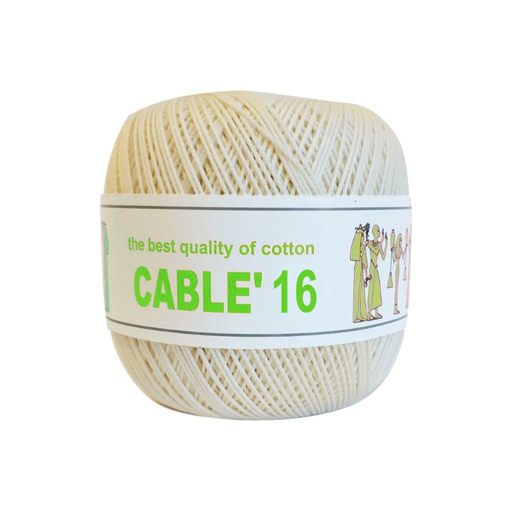 ISPE Cablé 16
