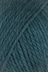 Mercerized Wool