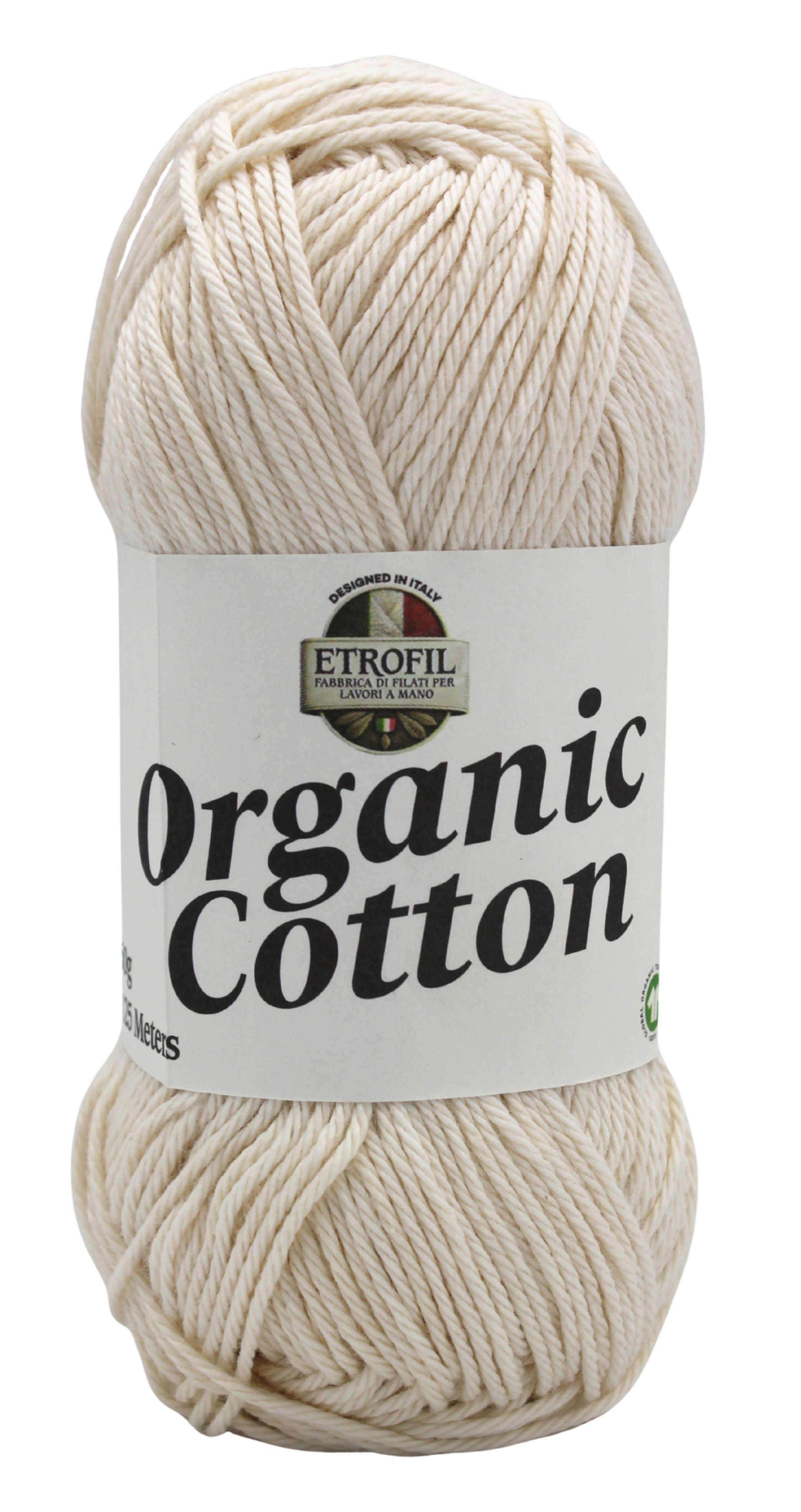 Etrofil Organic Cotton