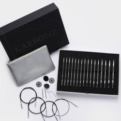 Knit Pro Karbonz NIC Box of Joy IC szett