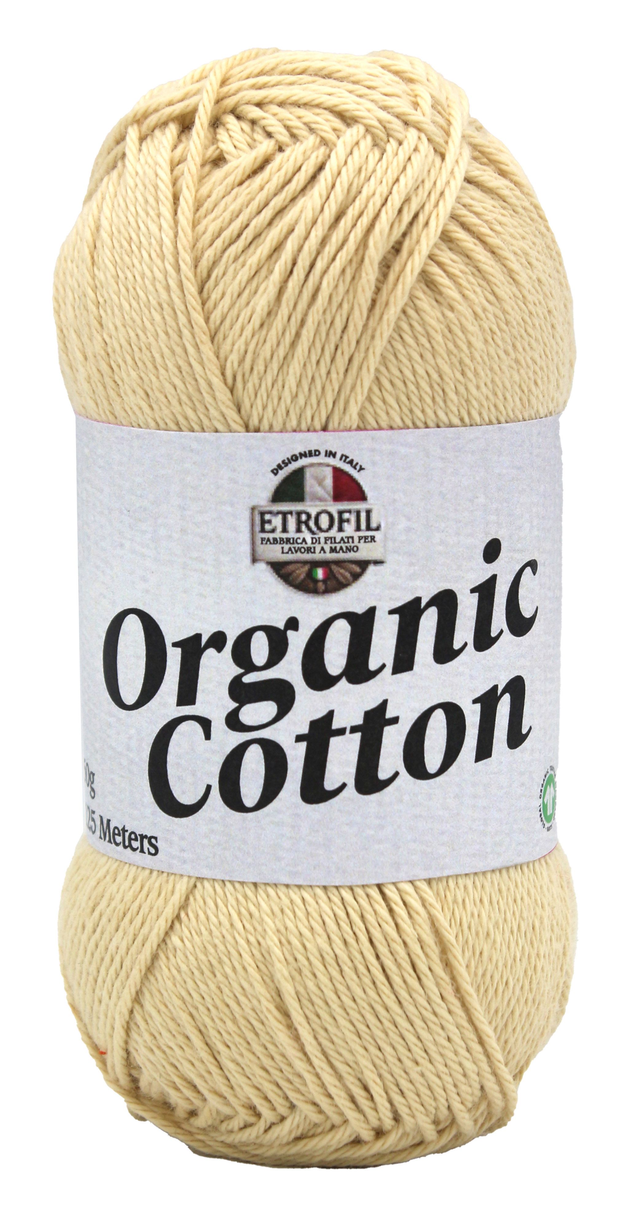 Etrofil Organic Cotton