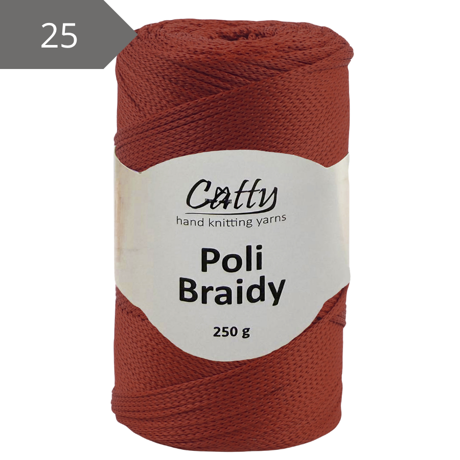 Catty Poli Braidy 4mm