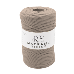Relax Macrame String 3mm