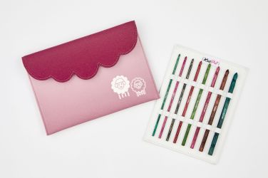 Knit Pro Dreamz Deluxe horgolótű szett