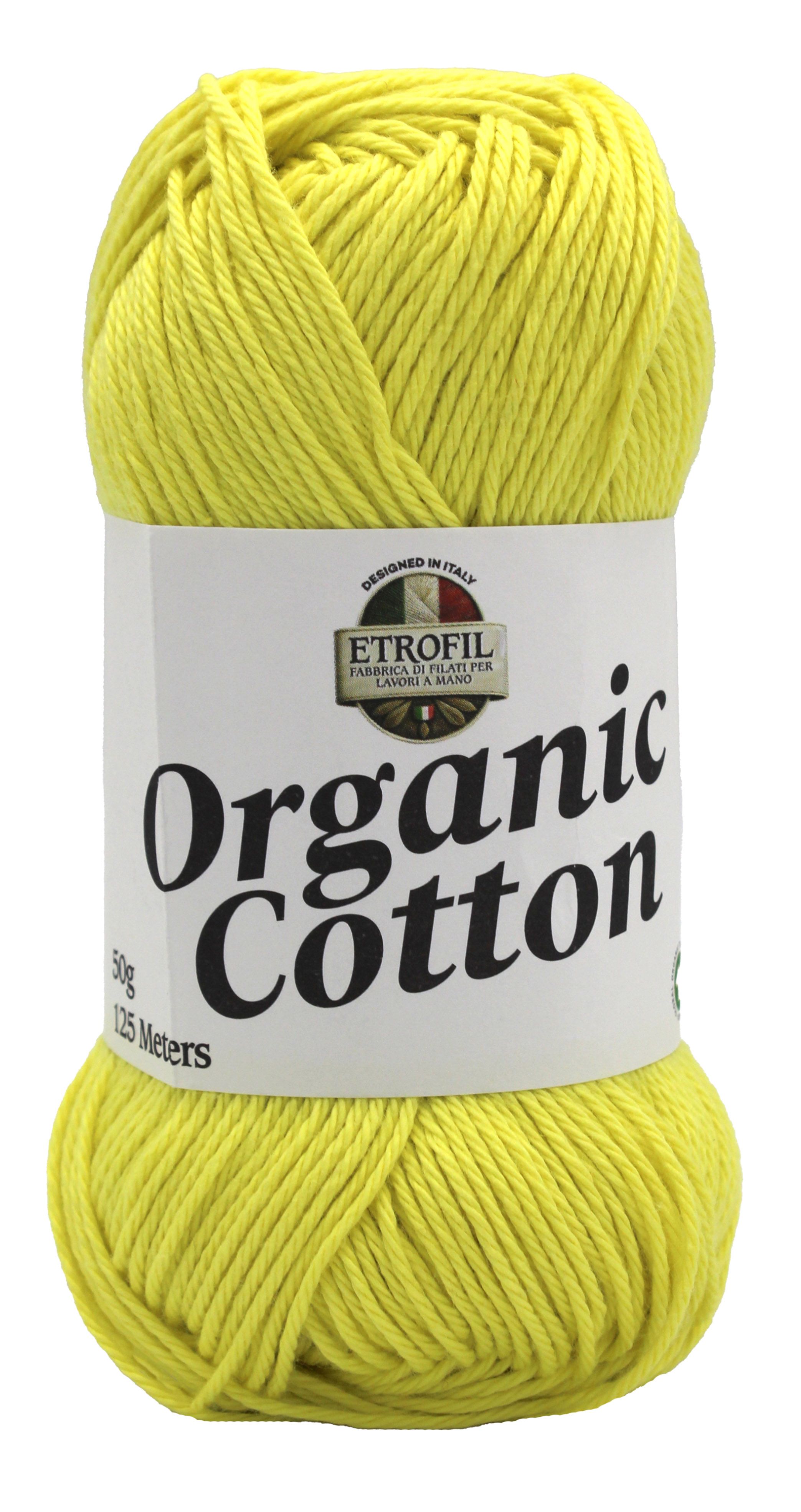 Etrofil Organic Cotton