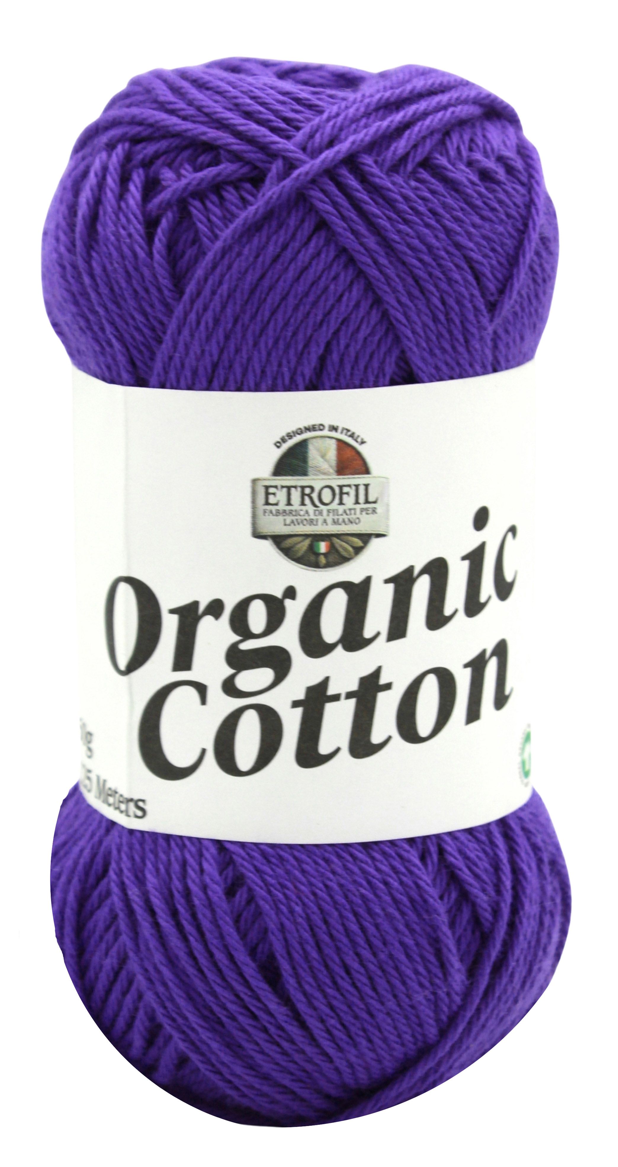 Etrofil Organic Cotton
