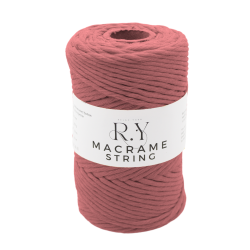 Relax Macrame String 3mm