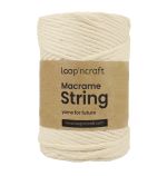 Loop'nCraft Macrame String 6