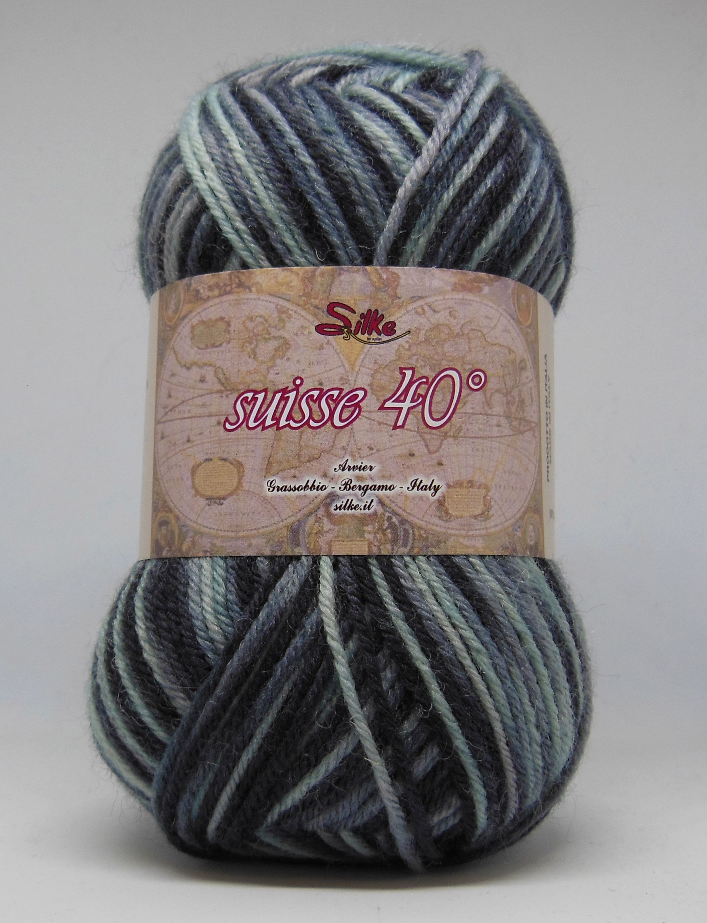 Suisse 40 Multicolor