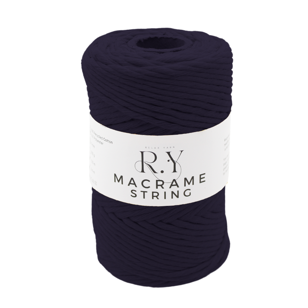 Relax Macrame String 3mm