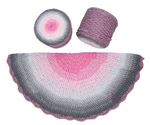 Loop'nCraft Braidy Cake